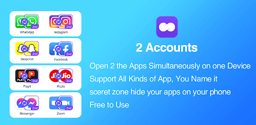 Download 2Accounts