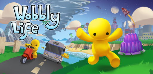 Wobbly Life Apk