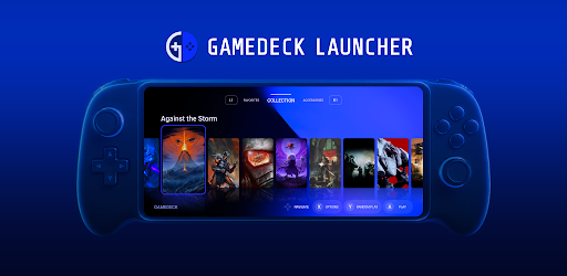 Gamedeck Apk