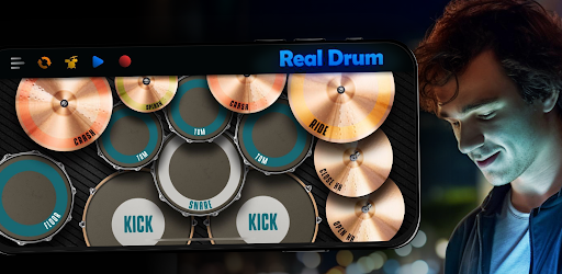 Real Drum Apk