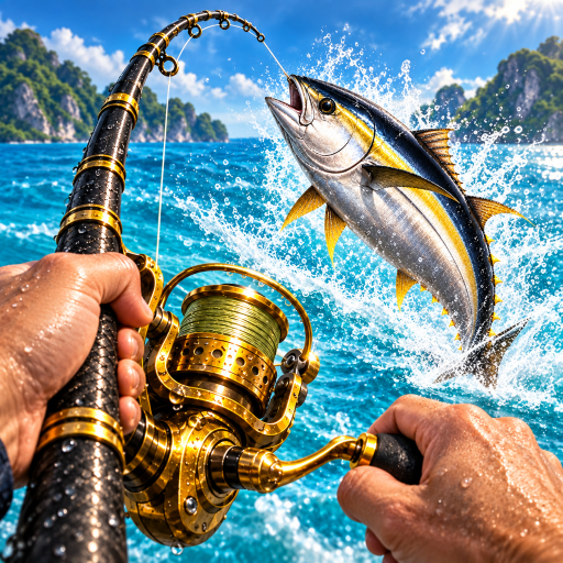 Fishing Hook 2 Apk